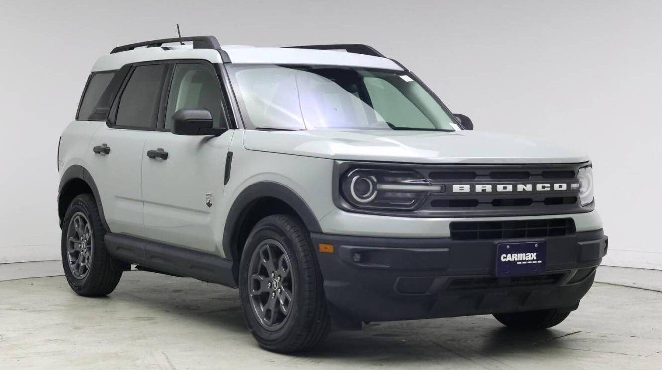 FORD BRONCO SPORT 2021 3FMCR9B65MRA17614 image